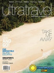 Ultratravel USA - Spring 2015