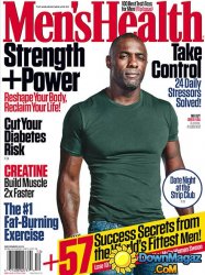 Men's Health USA - December 2015