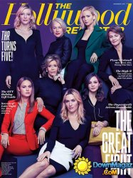 The Hollywood Reporter USA - 27 November 2015