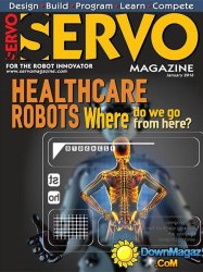 Servo CA - January 2016