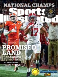 Sports Illustrated - 18 January 2016