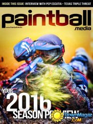 Paintball USA - February 2016