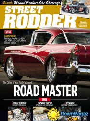 Street Rodder - April 2016