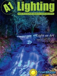 A1 Lighting - April 2016