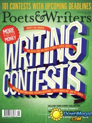 Poets & Writers Magazine - May - June 2016