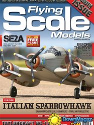 Flying Scale Models - July 2016