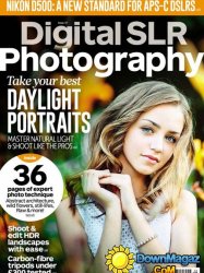 Digital SLR Photography - August 2016