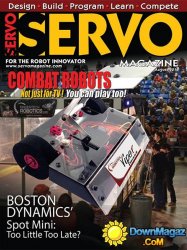 Servo - August 2016