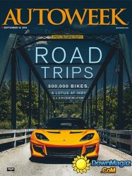 Autoweek - September 19, 2016