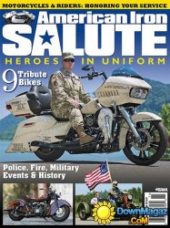 American Iron Specials - American Iron Salute - Heroes in Uniform 2016