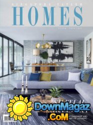 Singapore Tatler Homes - 10.11 2017