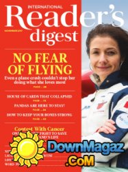 Reader's Digest Int - 11.2017