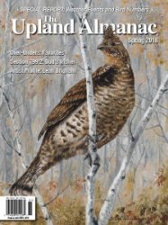 The Upland Almanac - Spring 2018