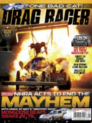 Drag Racer - 09.2018