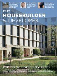 Housebuilder & Developer - 10.2019