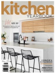 Kitchen Yearbook - No. 23 2019