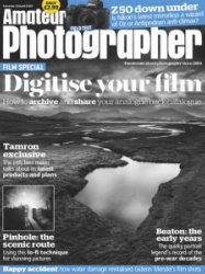 Amateur Photographer - 18.04.2020