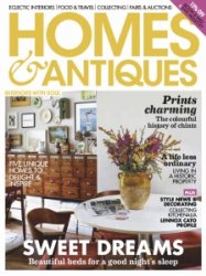 Homes & Antiques - 09.2020