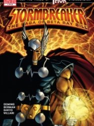 Stormbreaker – The Saga of Beta Ray Bill #1 – 6