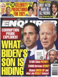 National Enquirer 01.04.2021