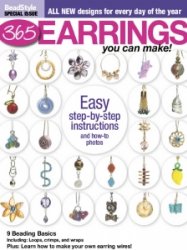 365 Earrings - Vol 1 2013