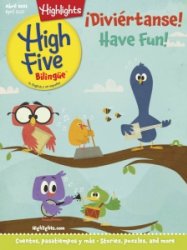 Highlights High Five Bilingue - 04.2021