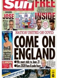 The Sun UK - 06.05.2021