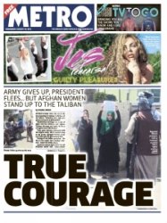 Metro UK - 08.18.2021