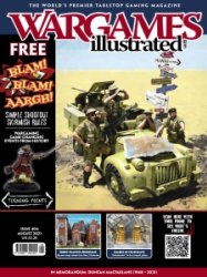 Wargames Illustrated - 08.2021