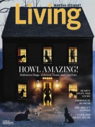 Martha Stewart Living - 10.2021