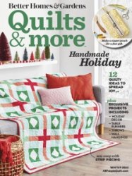 Quilts and More - Winter 2022