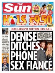 The Sun UK - 8.01.2022