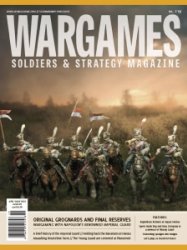 Wargames Soldiers & Strategy - No. 119 2022