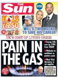 The Sun UK - 1.04.2022