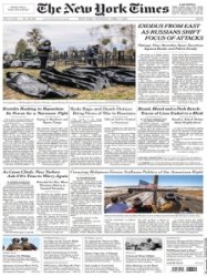 The New York Times 04.7 2022