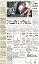 The Wall Street Journal 10.20 2022