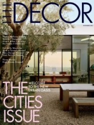 Elle Decor USA - 11.2023