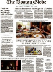 The Boston Globe - 12.30.2023