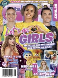 Total Girl - 08.2024