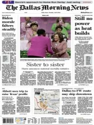 The Dallas Morning News 07.11.2024