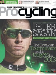 Procycling - February 2013