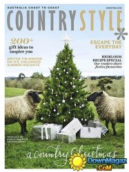 Country Style - Christmas 2016