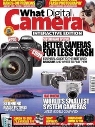 What Digital Camera - November 2011