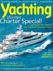 Yachting - September 2012