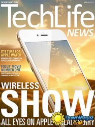 Techlife News - 8 March 2015