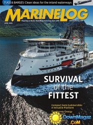 Marine Log - April 2015