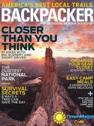 Backpacker - May 2015