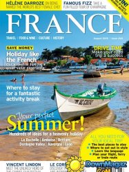 France UK - August 2015