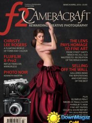 f2 Freelance Photographer - March-April 2016