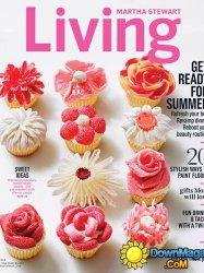 Martha Stewart Living - May 2016